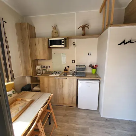 Tiny House In 度假居