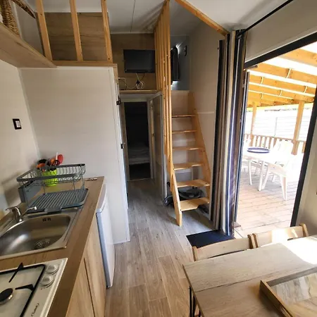 Tiny House In *