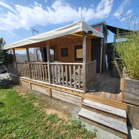 度假居 Tiny House In